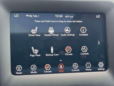 2020 Jeep Cherokee Altitude 4x4