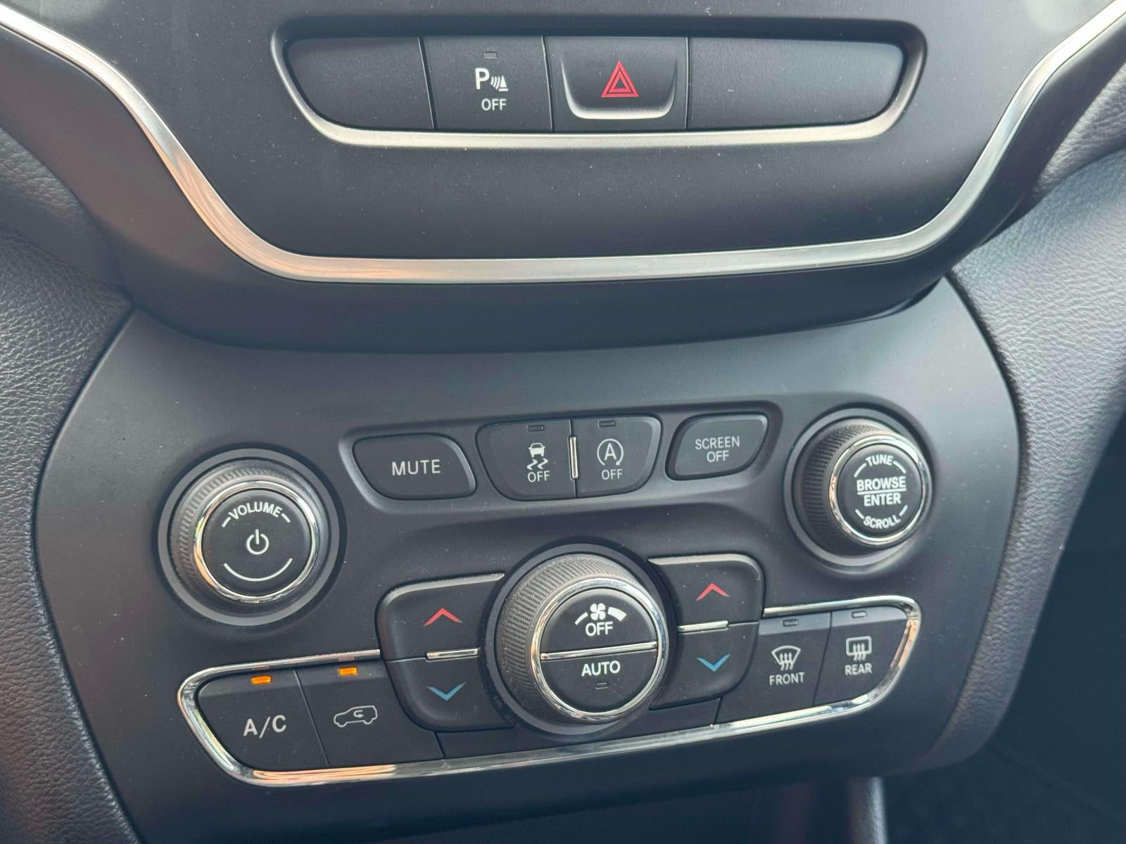 2020 Jeep Cherokee Altitude 4x4