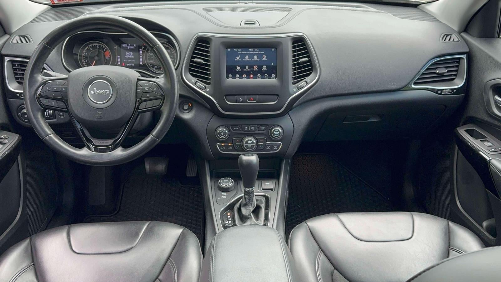 2020 Jeep Cherokee Altitude 4x4
