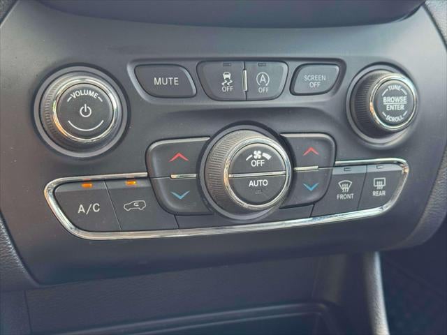 2020 Jeep Cherokee Altitude 4x4