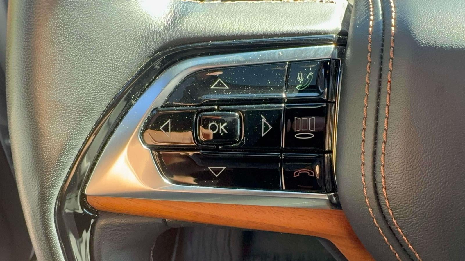 2021 Jeep Grand Cherokee L Summit Reserve 4x4