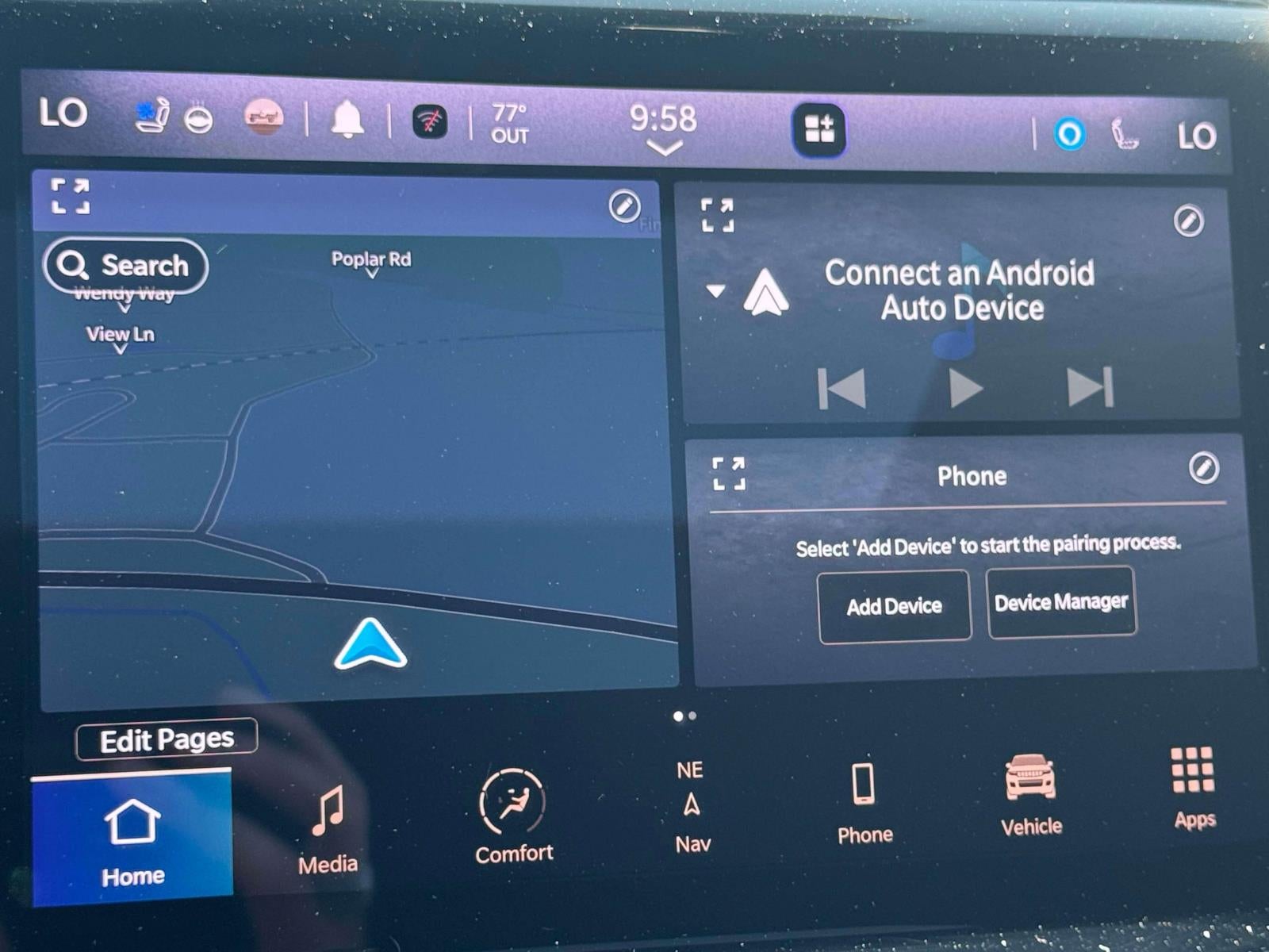 2021 Jeep Grand Cherokee L Summit Reserve 4x4