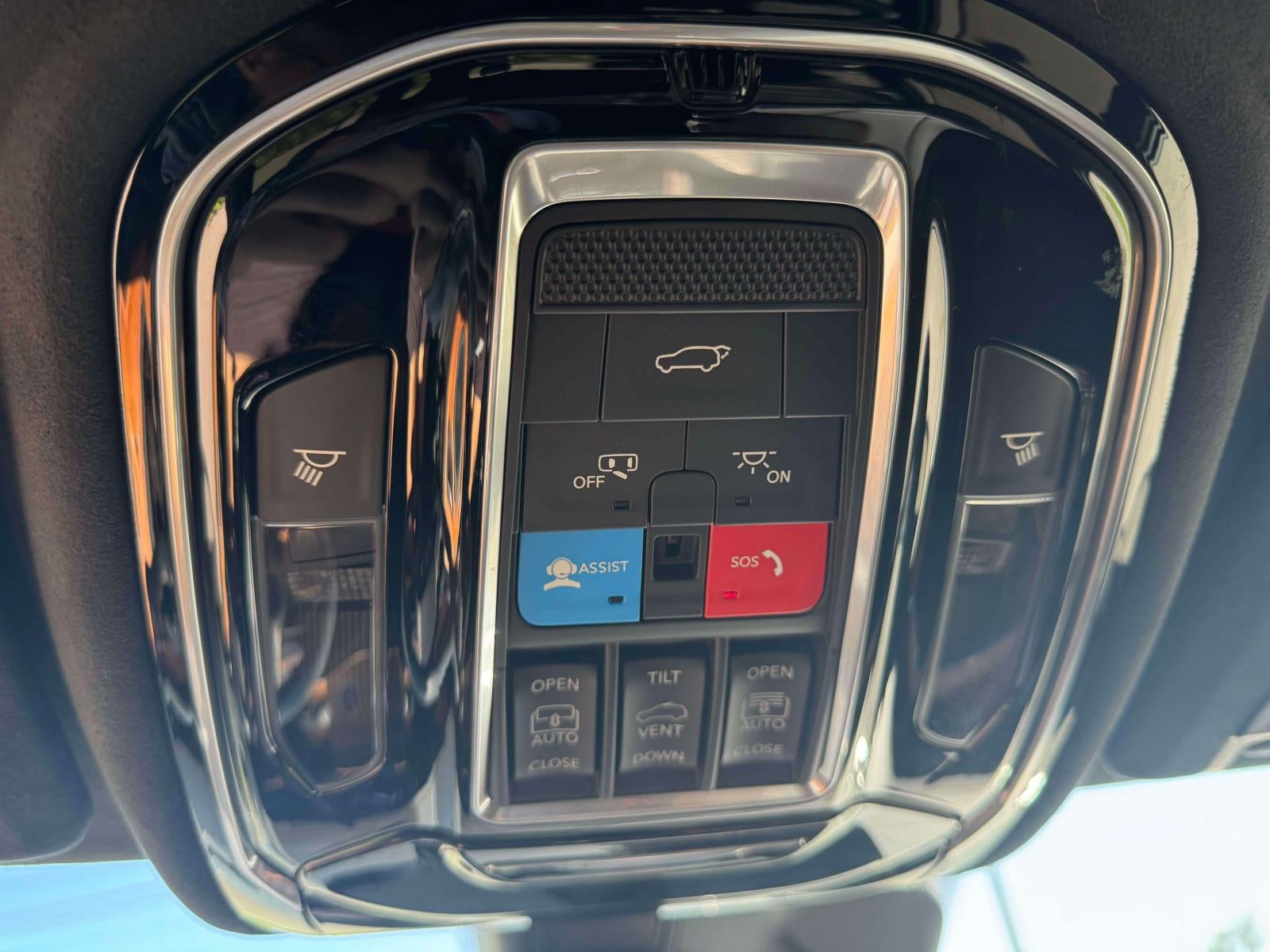 2021 Jeep Grand Cherokee L Summit Reserve 4x4