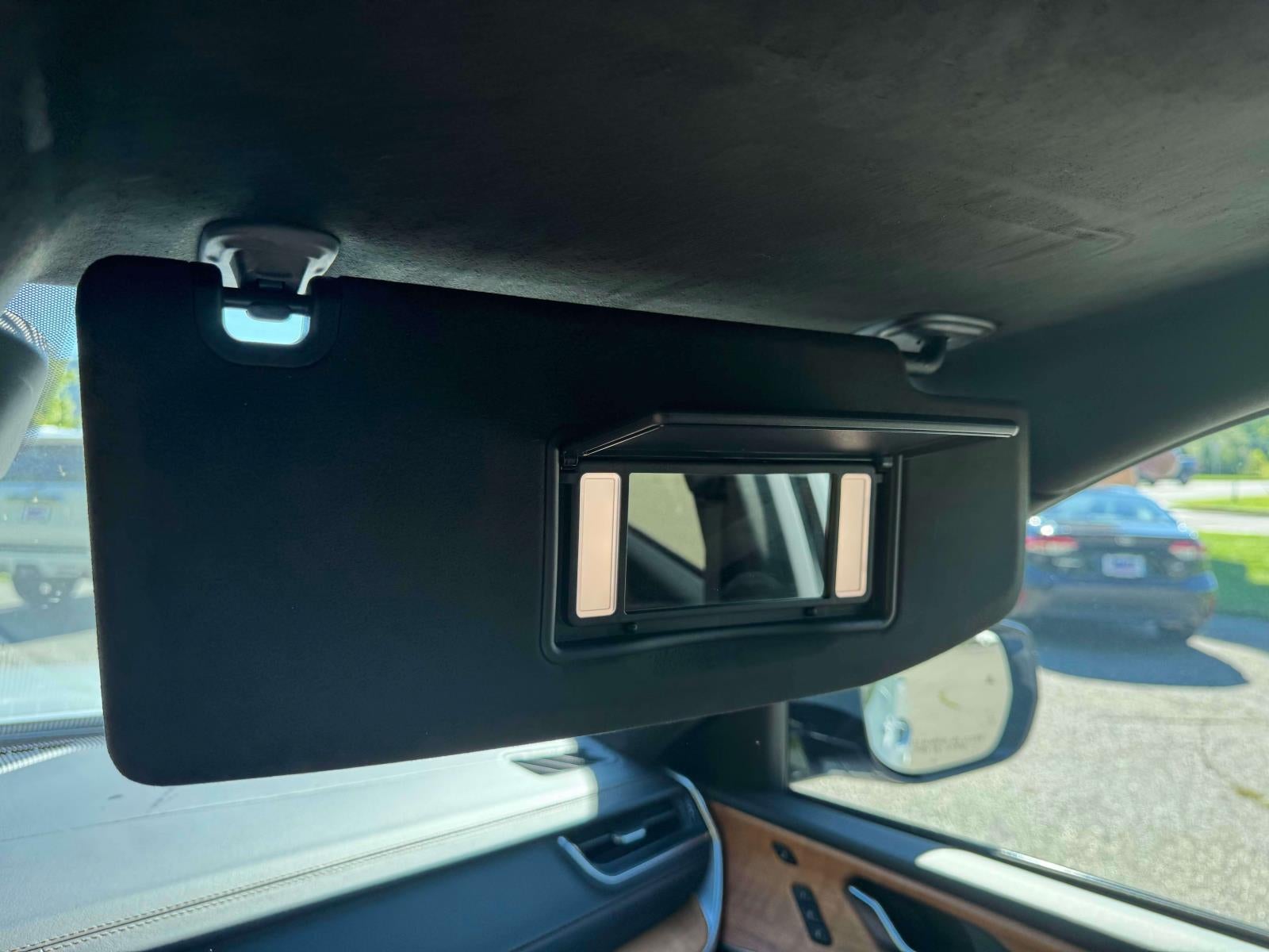 2021 Jeep Grand Cherokee L Summit Reserve 4x4