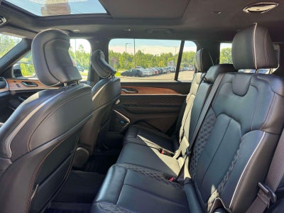 2021 Jeep Grand Cherokee L Summit Reserve 4x4