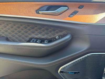 2021 Jeep Grand Cherokee L Summit Reserve 4x4