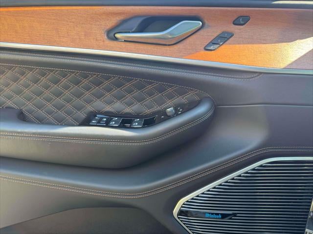 2021 Jeep Grand Cherokee L Summit Reserve 4x4