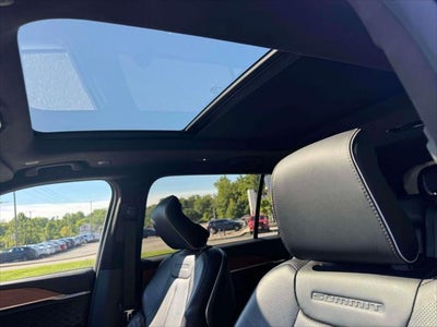 2021 Jeep Grand Cherokee L Summit Reserve 4x4