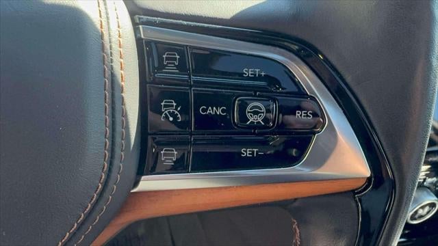 2021 Jeep Grand Cherokee L Summit Reserve 4x4