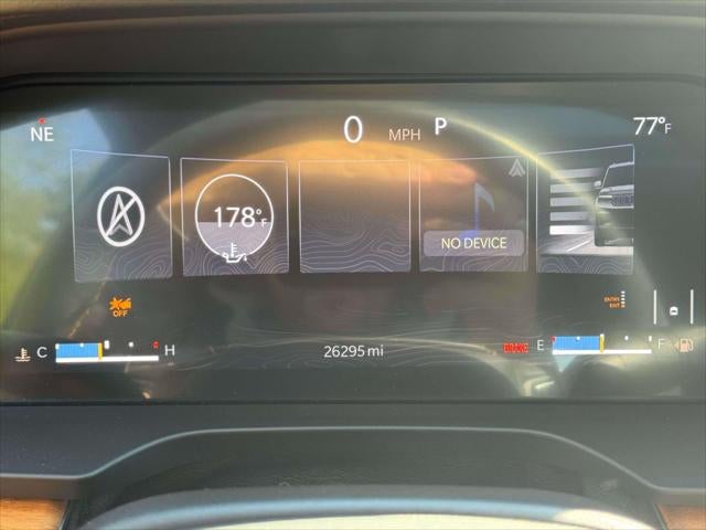 2021 Jeep Grand Cherokee L Summit Reserve 4x4