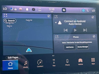 2021 Jeep Grand Cherokee L Summit Reserve 4x4