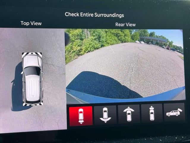 2021 Jeep Grand Cherokee L Summit Reserve 4x4