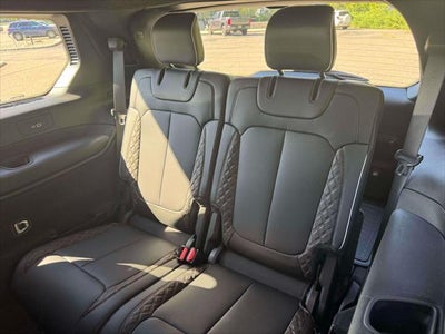 2021 Jeep Grand Cherokee L Summit Reserve 4x4