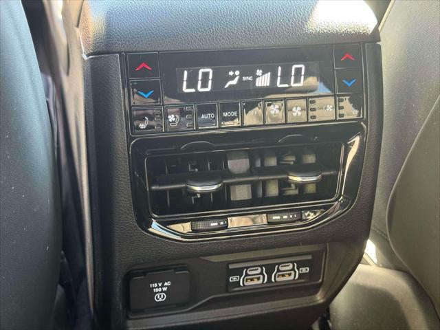 2021 Jeep Grand Cherokee L Summit Reserve 4x4
