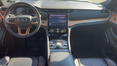 2021 Jeep Grand Cherokee L Summit Reserve 4x4