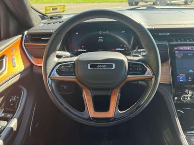 2021 Jeep Grand Cherokee L Summit Reserve 4x4