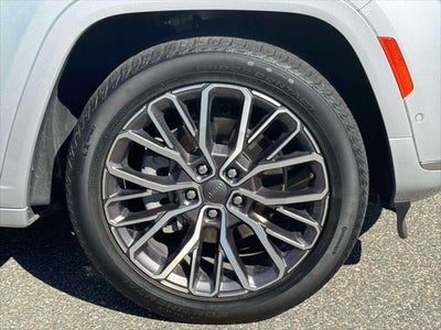 2021 Jeep Grand Cherokee L Summit Reserve 4x4