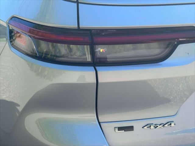 2021 Jeep Grand Cherokee L Summit Reserve 4x4