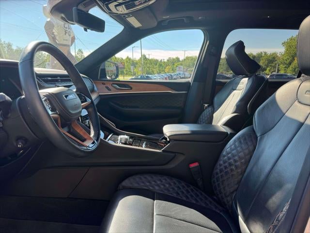 2021 Jeep Grand Cherokee L Summit Reserve 4x4