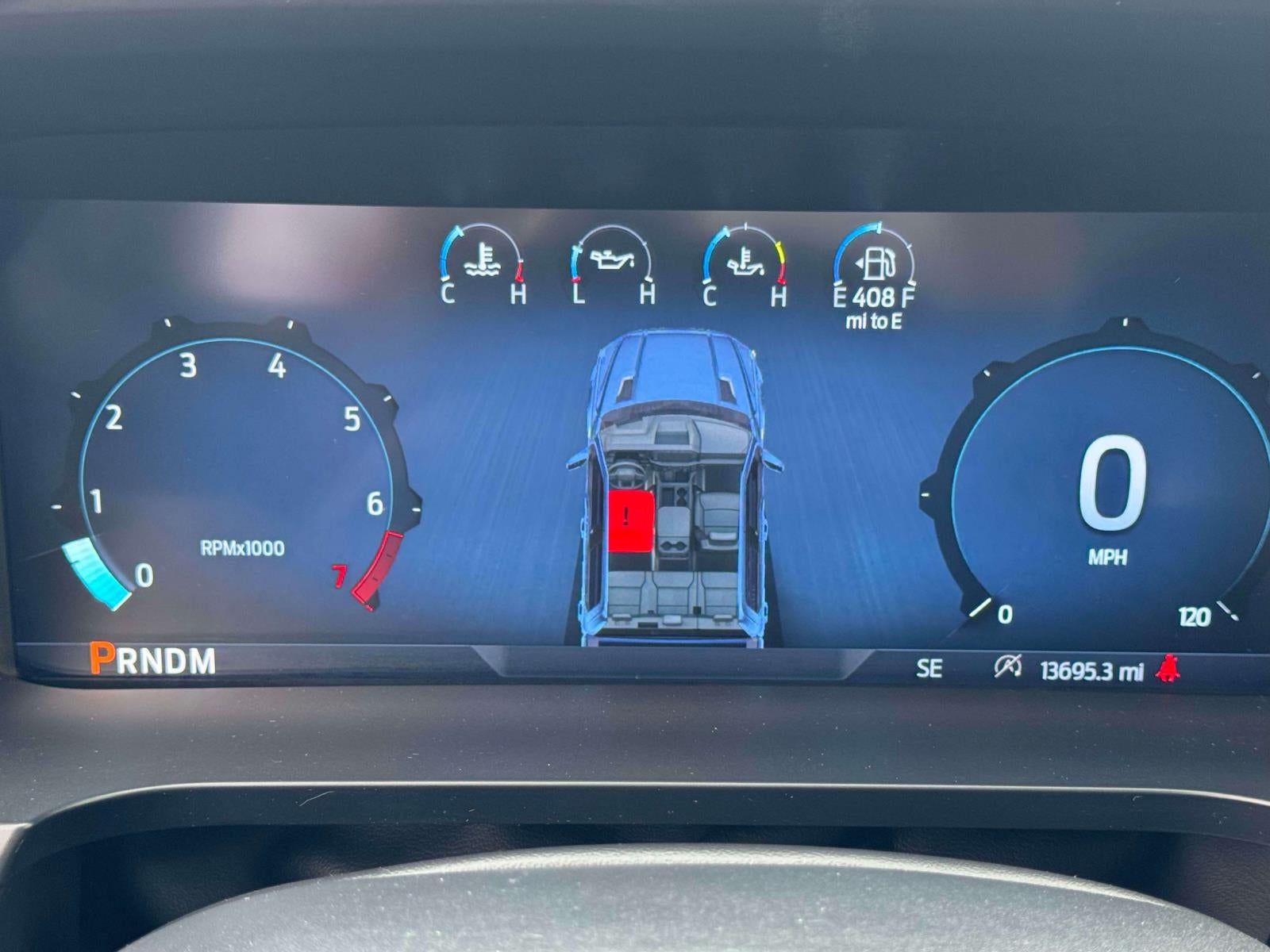 2024 Ford F-150 STX 4WD SuperCab 6.5' Box