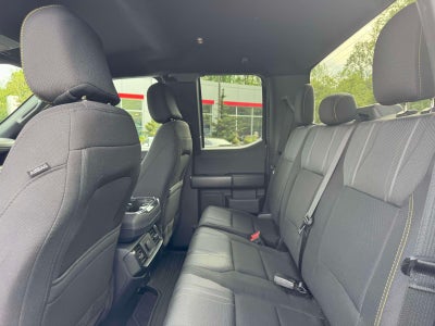 2024 Ford F-150 STX 4WD SuperCab 6.5' Box