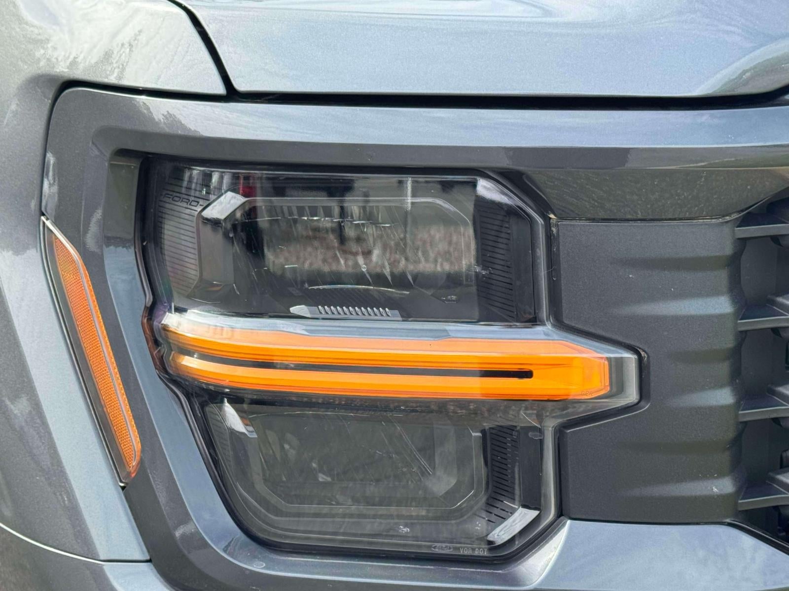 2024 Ford F-150 STX 4WD SuperCab 6.5' Box