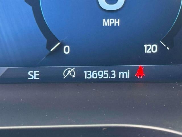 2024 Ford F-150 STX 4WD SuperCab 6.5' Box