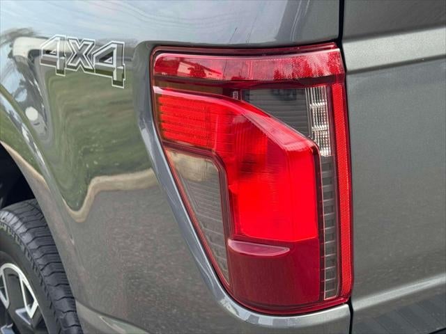 2024 Ford F-150 STX 4WD SuperCab 6.5' Box