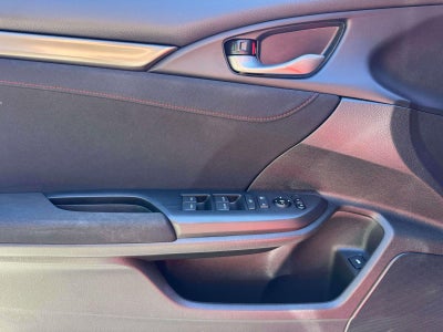 2019 Honda Civic Si Sedan Manual