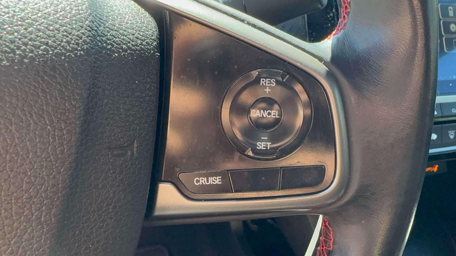 2019 Honda Civic Si Sedan Manual