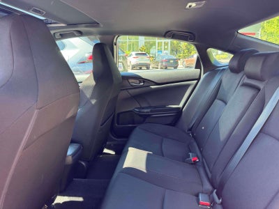 2019 Honda Civic Si Sedan Manual