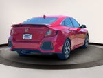 2019 Honda Civic Si Sedan Manual