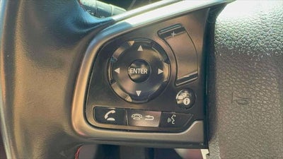 2019 Honda Civic Si Sedan Manual