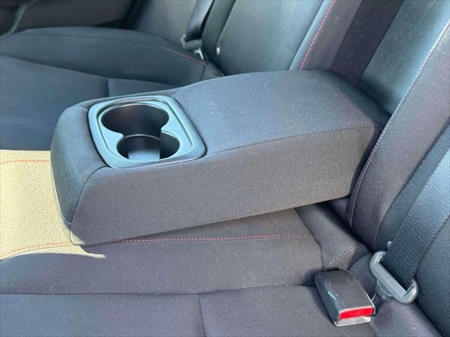 2019 Honda Civic Si Sedan Manual