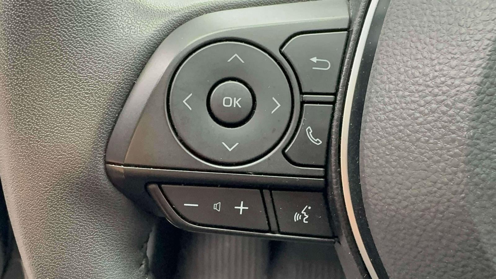 2025 Toyota RAV4 XLE AWD (Natl)
