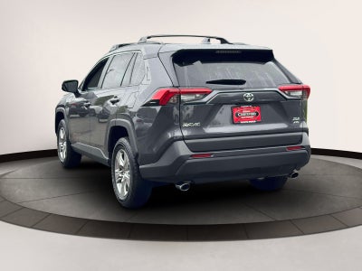 2025 Toyota RAV4 XLE AWD (Natl)