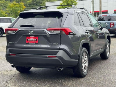 2025 Toyota RAV4 XLE AWD (Natl)