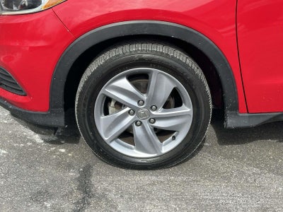 2020 Honda HR-V EX AWD CVT