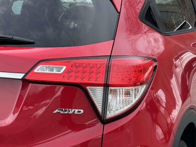 2020 Honda HR-V EX AWD CVT