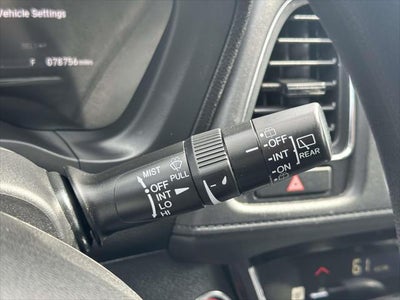 2020 Honda HR-V EX AWD CVT