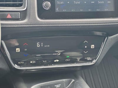 2020 Honda HR-V EX AWD CVT