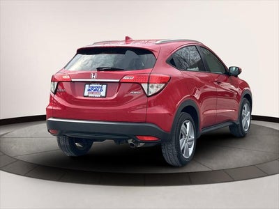 2020 Honda HR-V EX AWD CVT