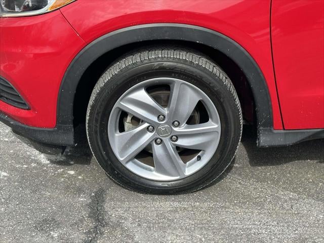 2020 Honda HR-V EX AWD CVT