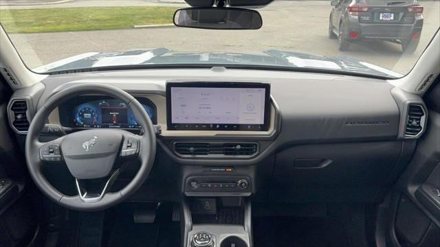 2025 Ford Bronco Sport Big Bend 4x4