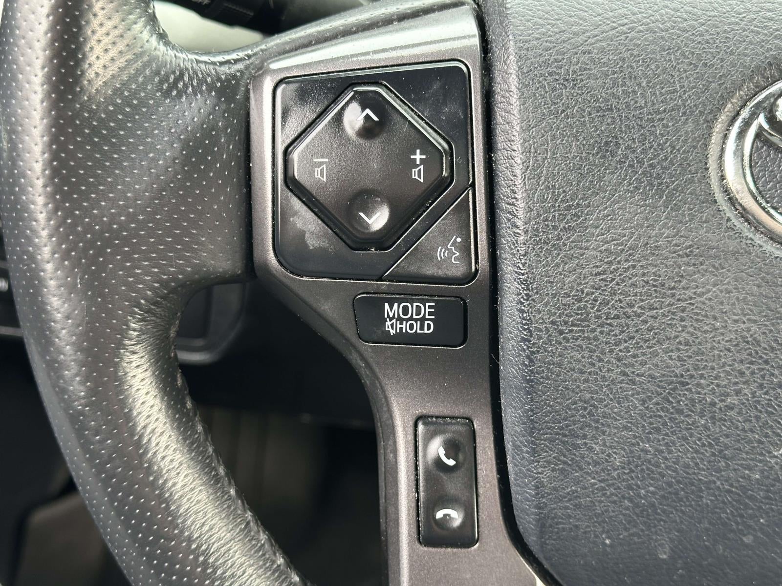 2019 Toyota Tacoma 4WD TRD Sport Double Cab 5' Bed V6 MT (Natl)