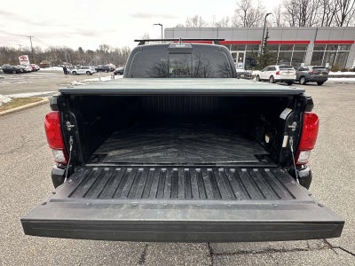 2019 Toyota Tacoma 4WD TRD Sport Double Cab 5' Bed V6 MT (Natl)