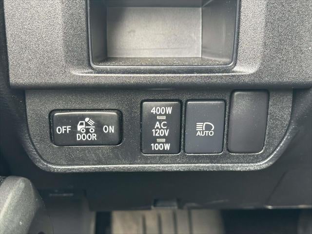 2019 Toyota Tacoma 4WD TRD Sport Double Cab 5' Bed V6 MT (Natl)