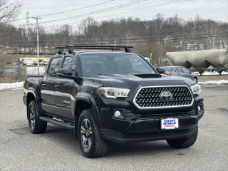 2019 Toyota Tacoma 4WD TRD Sport Double Cab 5' Bed V6 MT (Natl)