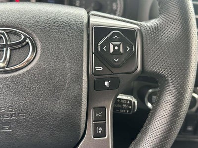 2023 Toyota Tacoma 4WD TRD Sport Double Cab 5' Bed V6 MT (Natl)