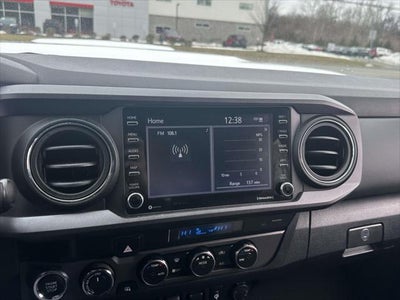 2023 Toyota Tacoma 4WD TRD Sport Double Cab 5' Bed V6 MT (Natl)